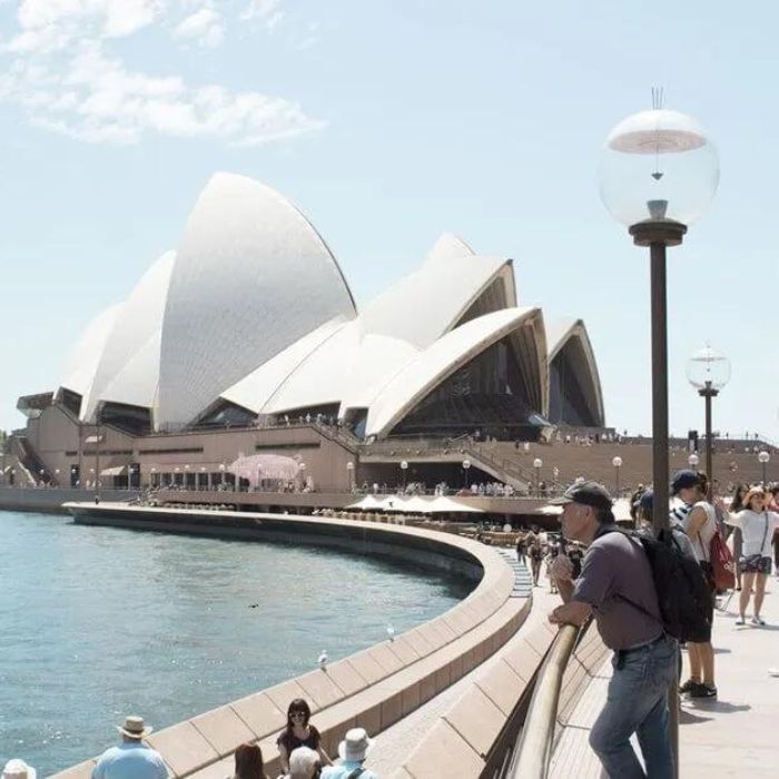 Australia Tourist Visa